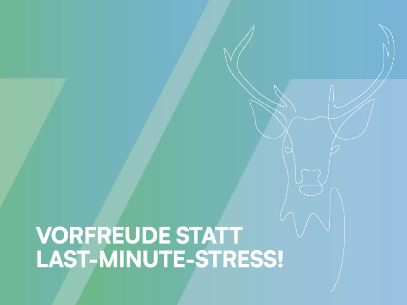 Wir machen Betriebsferien vom 24.12. - 6.01.