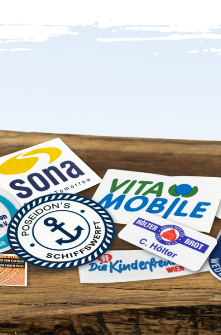 Uebersicht 2019 Embleme Textil