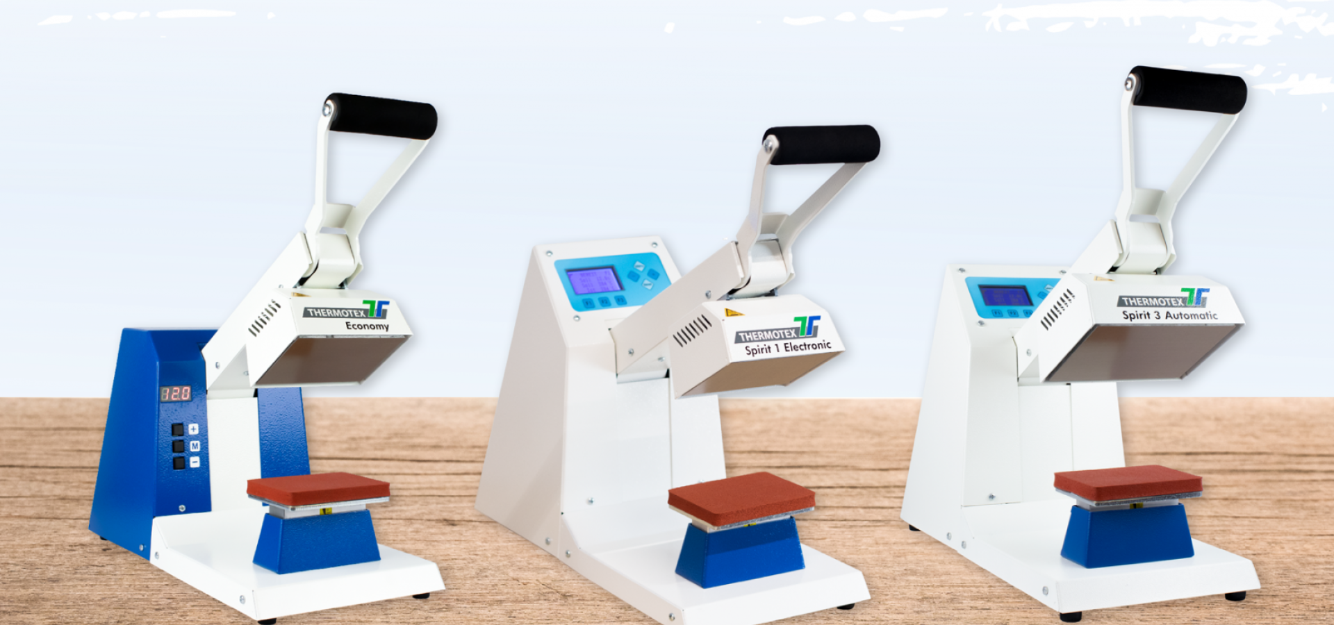 Uebersicht Patchmaschinen handbedient